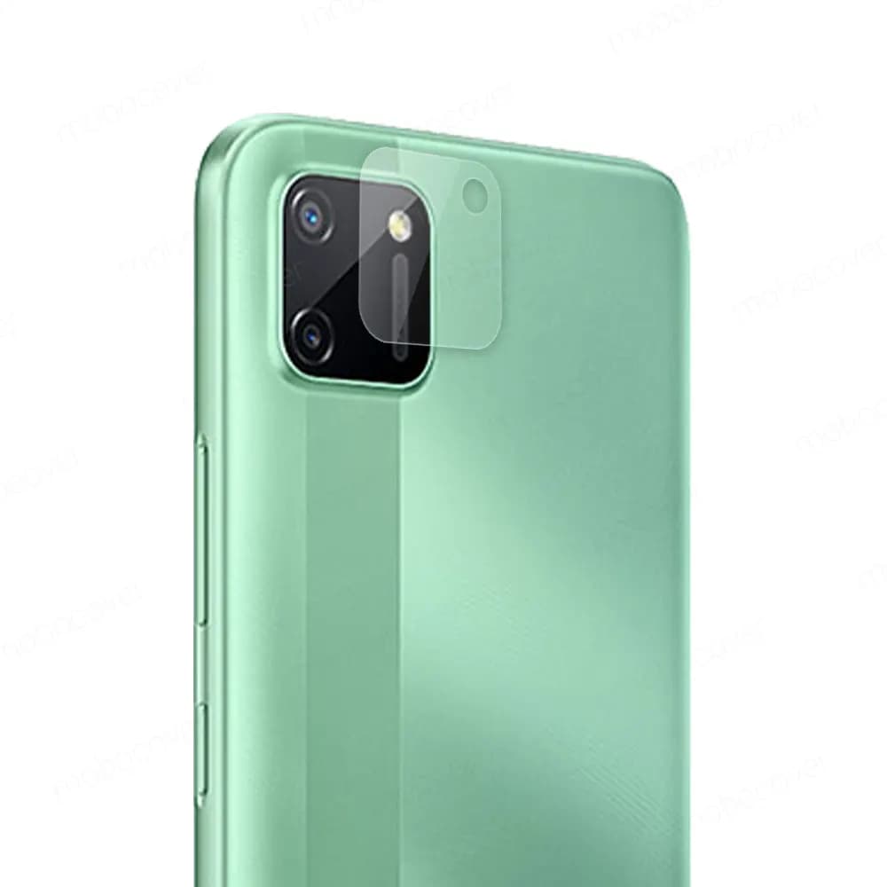 محافظ لنز دوربین گوشی موبایل Realme C11 / ریلمی سی ۱۱