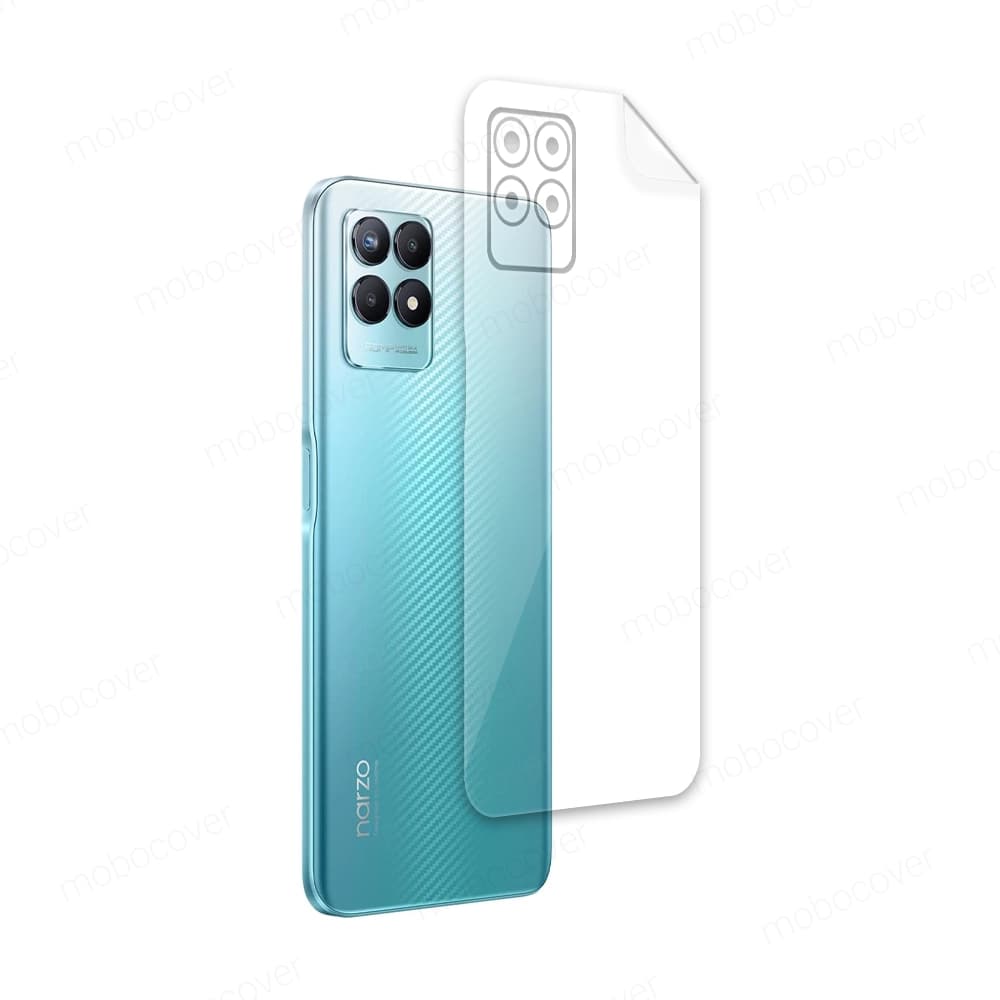 محافظ برچسب پشت گوشی موبایل Realme Narzo 50 / ریلمی نارزو ۵۰