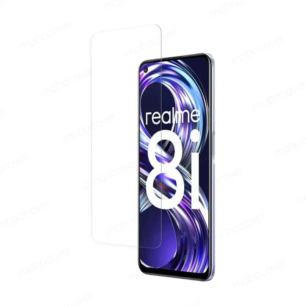 محافظ صفحه نمایش گوشی موبایل Realme 8i / ریلمی ۸ آی