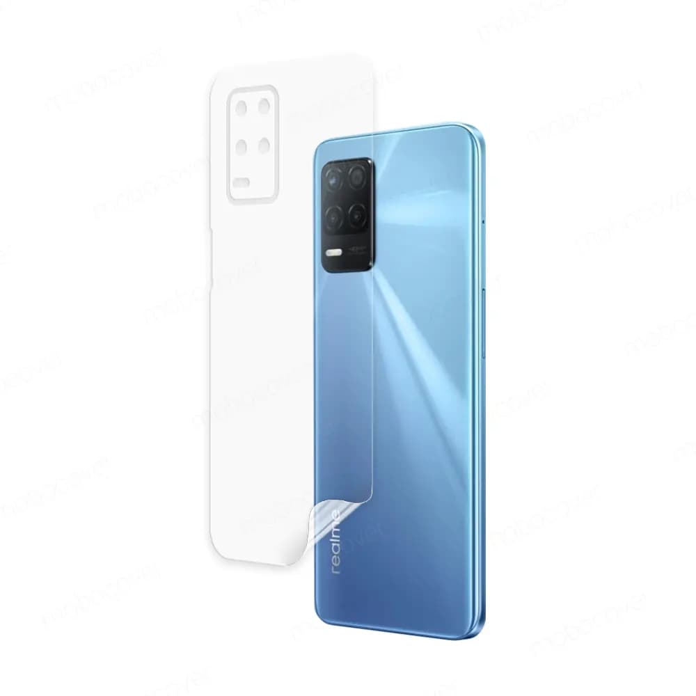 محافظ برچسب پشت گوشی موبایل Realme V13 5G / ریلمی وی ۱۳ ۵ جی