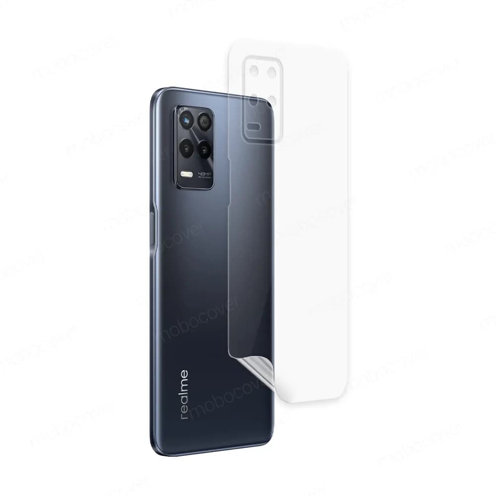 محافظ برچسب پشت گوشی موبایل Realme 9 5G (India) / ریلمی ۹ ۵ جی هند