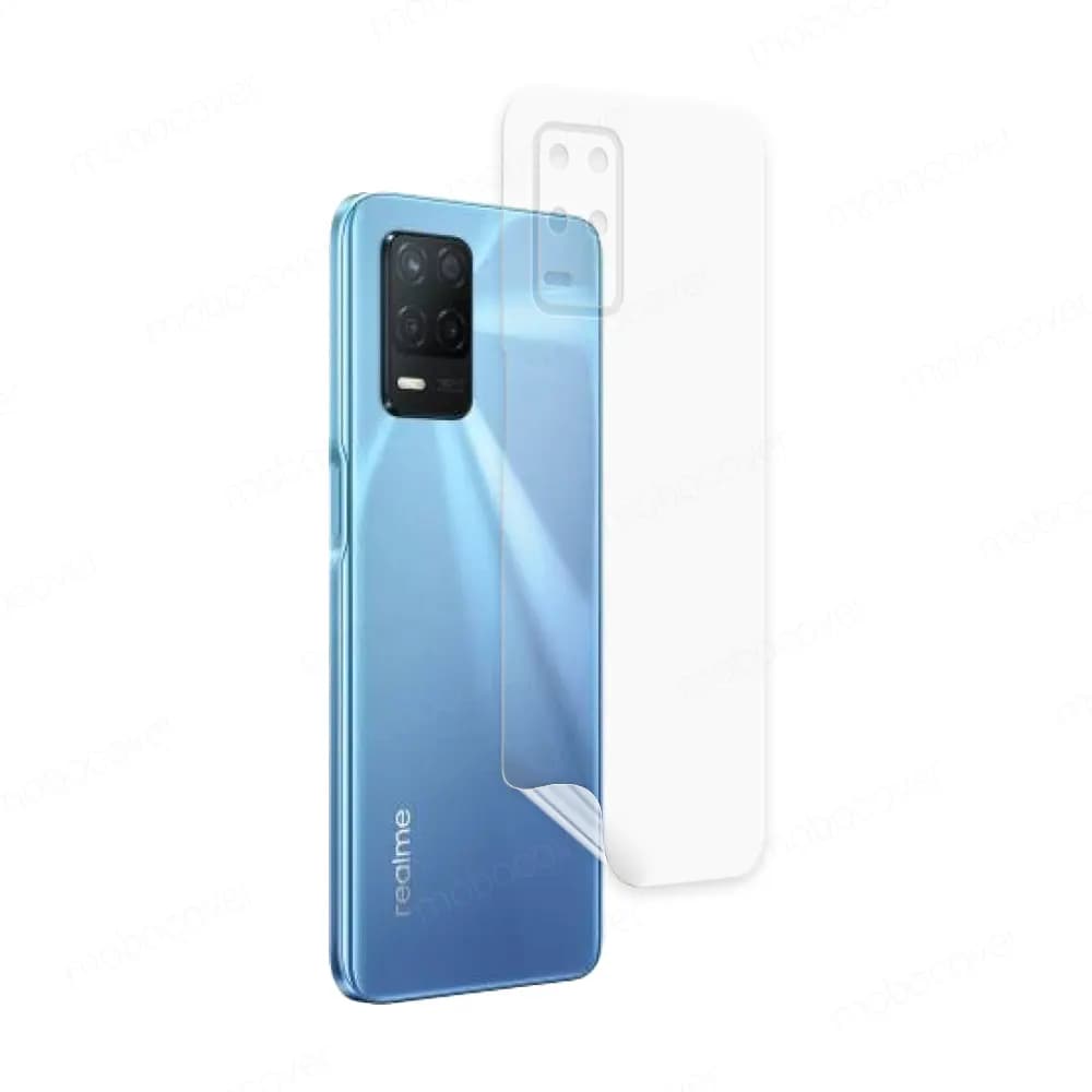 محافظ برچسب پشت گوشی موبایل Realme 8 5G / ریلمی ۸ ۵ جی