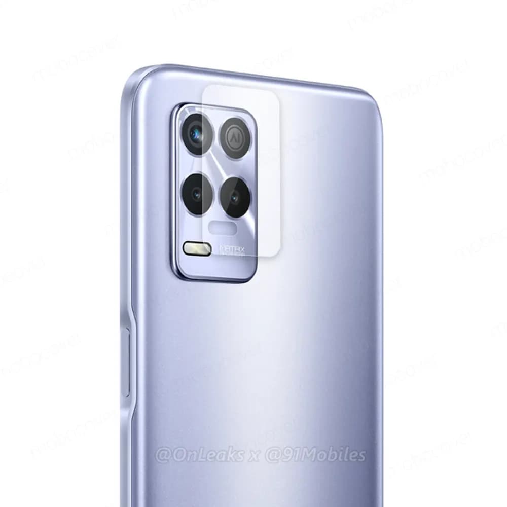 محافظ لنز دوربین گوشی موبایل Realme 8S 5G / ریلمی ۸ اس ۵ جی