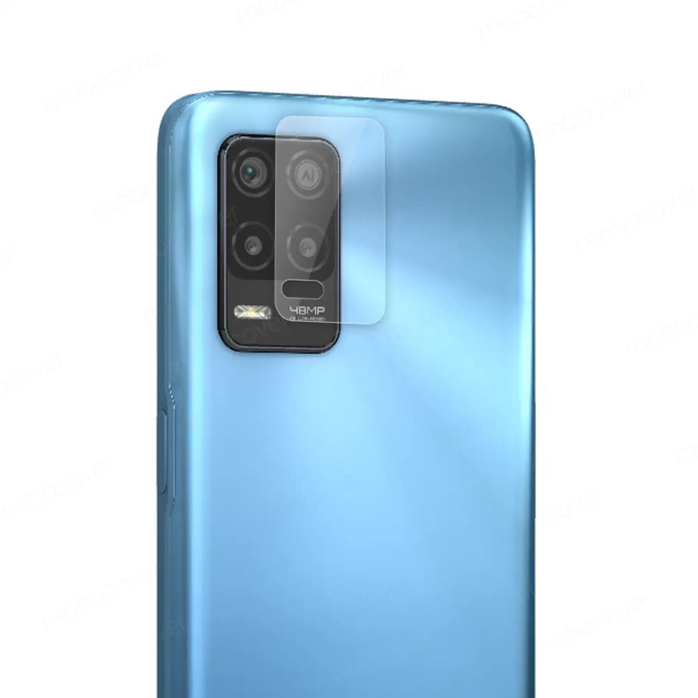 محافظ لنز دوربین گوشی موبایل Realme 8 5G / ریلمی ۸ ۵ جی
