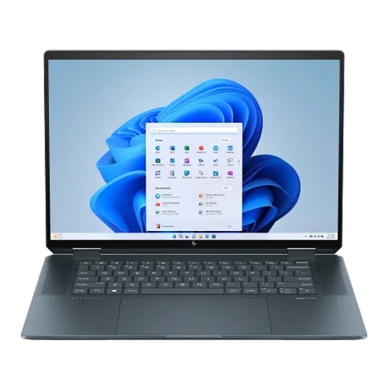 لپ تاپ استوک HP Spectre 16 | Core Ultra 7 155H | 32GB | 1TB SSD | 6GB RTX 4050 | 16 اینچ 2K 120Hz لمسی — تصویر ۲