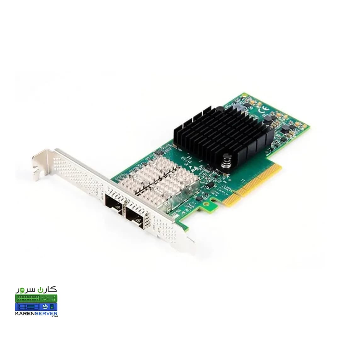 کارت شبکه سرور HPE Ethernet 10/25Gb 2-Port 640SFP28 | 817753-B21 — تصویر ۲