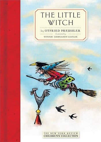 کتاب The Little Witch — تصویر ۲