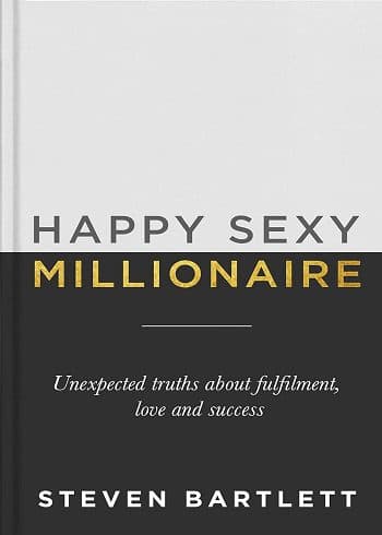 کتاب Happy Sexy Millionaire (زبان اصلی)