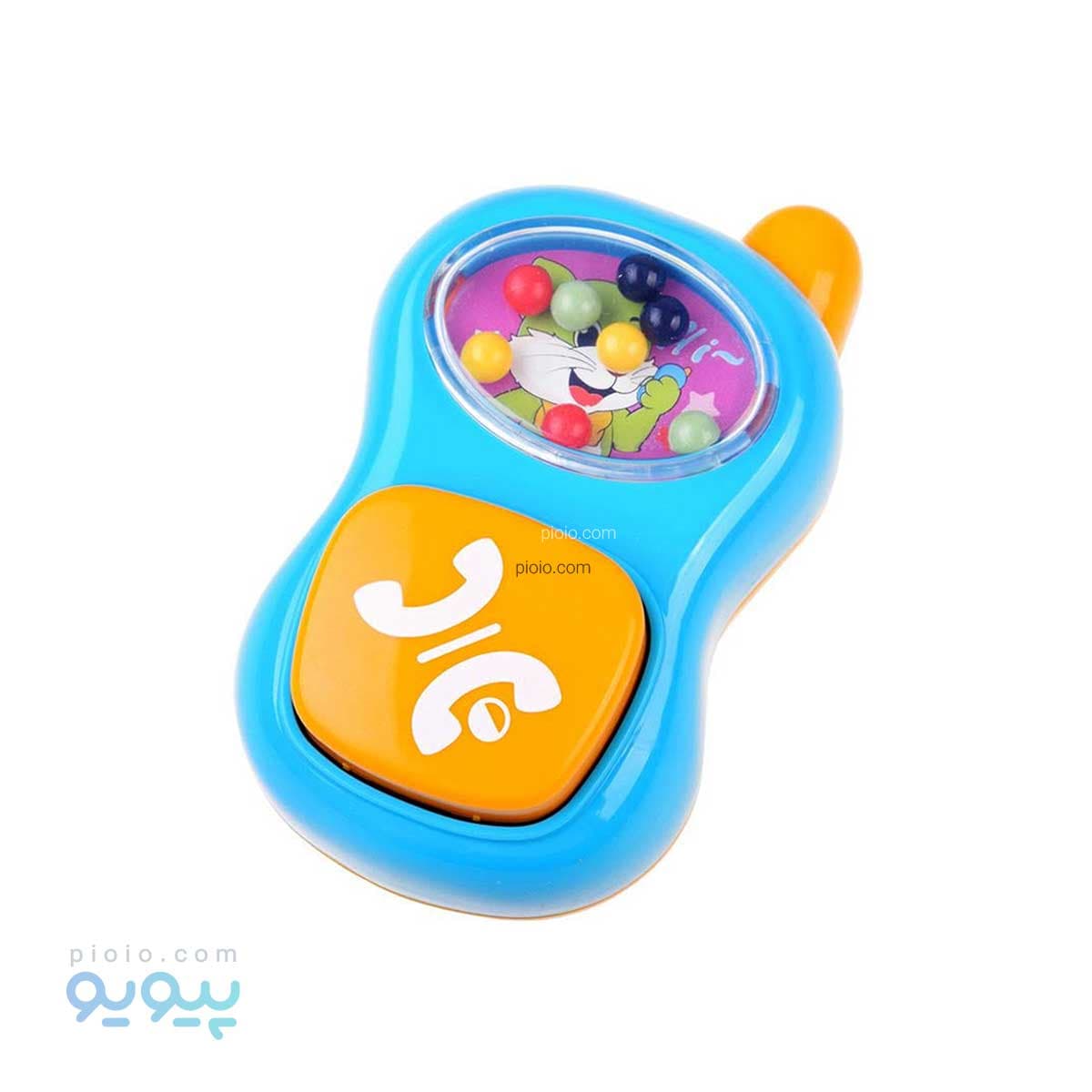 ست جغجغه هولی تویز آیتم 939A — تصویر ۷
