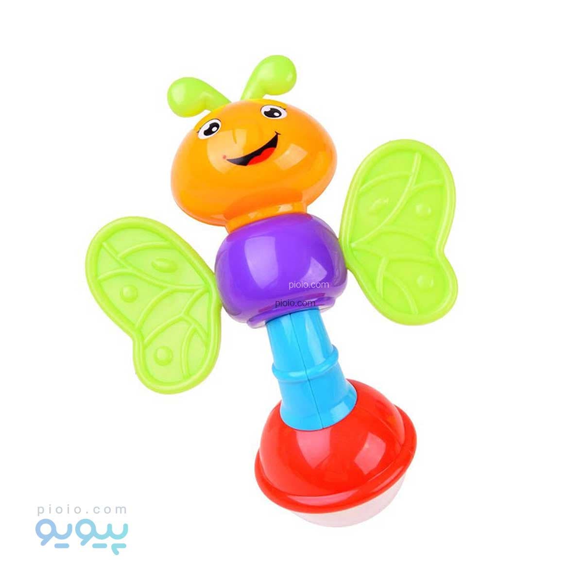 ست جغجغه هولی تویز آیتم 939A — تصویر ۸