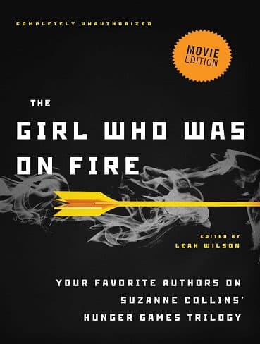 کتاب The Girl Who Was on Fire دختری که در آتش بود (زبان اصلی)