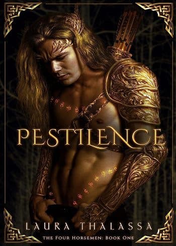 کتاب Pestilence (The Four Horsemen Book 1) (زبان اصلی)