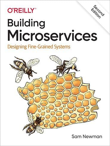 کتاب Building Microservices: Designing Fine-Grained Systems (زبان اصلی)