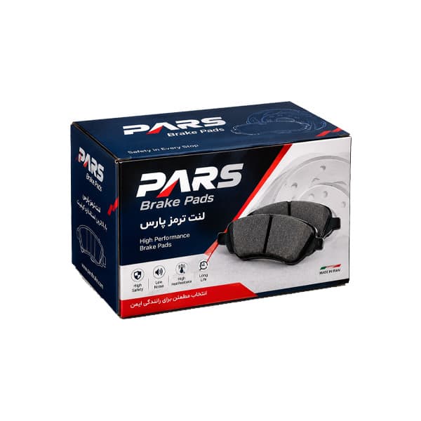 لنت جلو زانتیا 2000 پارس OEM