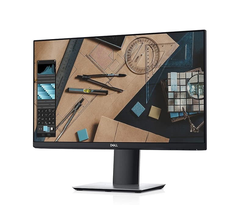 مانیتور استوک گرید B دل مدل P2319H — تصویر ۴