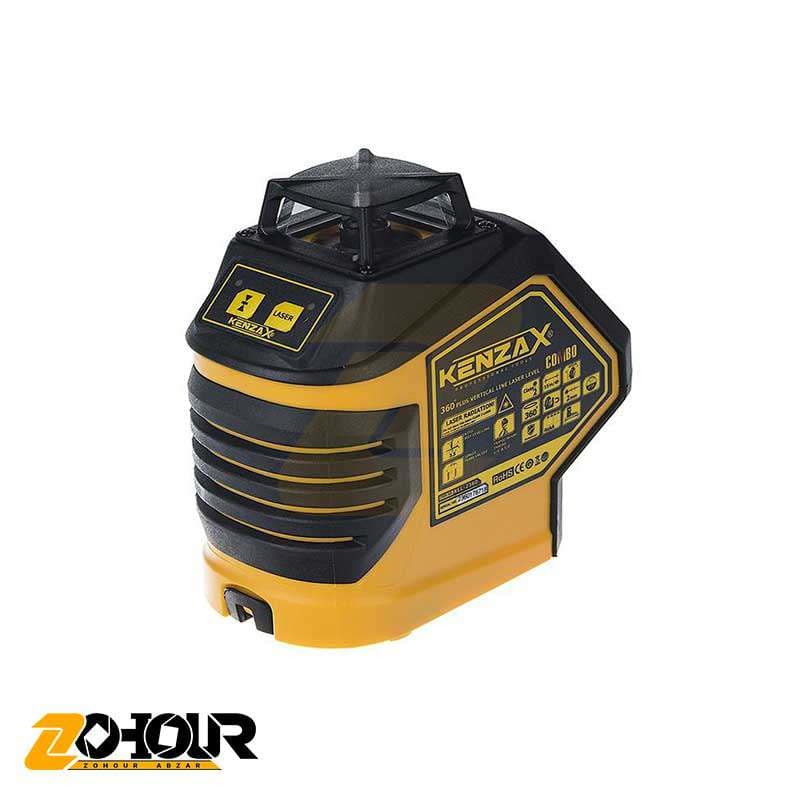 تراز لیزری کنزاکس مدل Kenzax KLL-2360