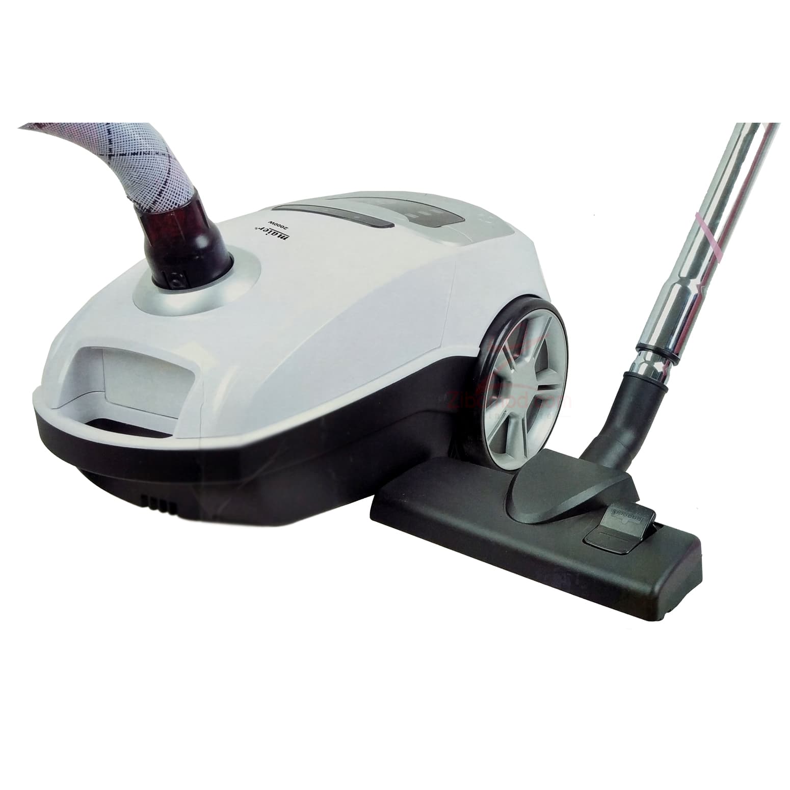 جارو برقی دیجیتالی مایر maier مدل MR-18200 — تصویر ۲