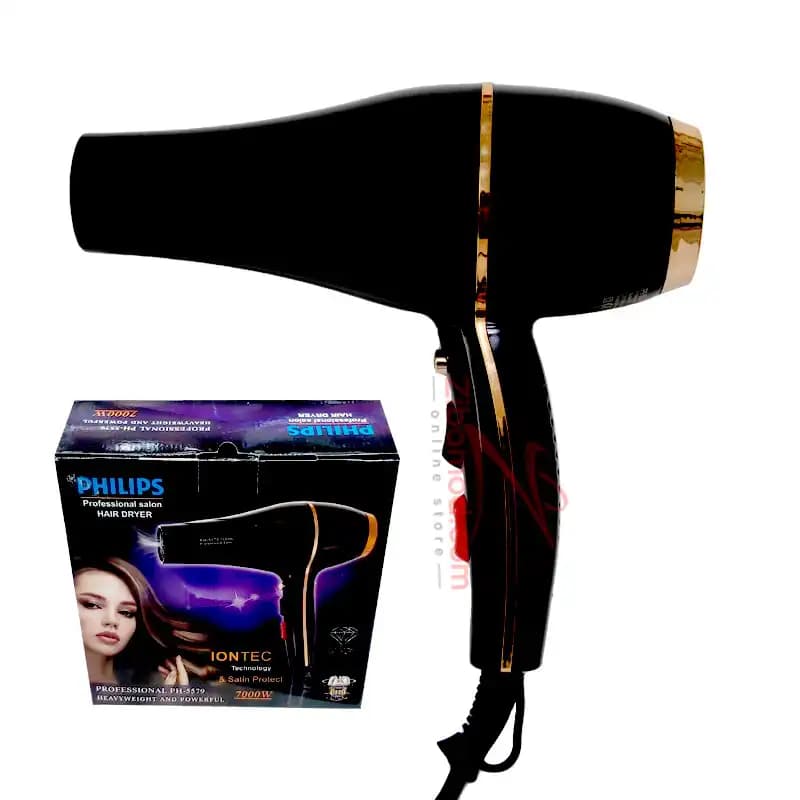 سشوار حرفه ای فیلیپس Philips مدل Ph-5579 توان 7000