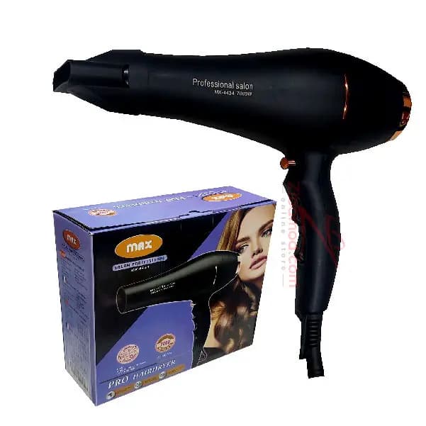 سشوار حرفه ای فیلیپس Philips مدل Ph-4434 توان 7000