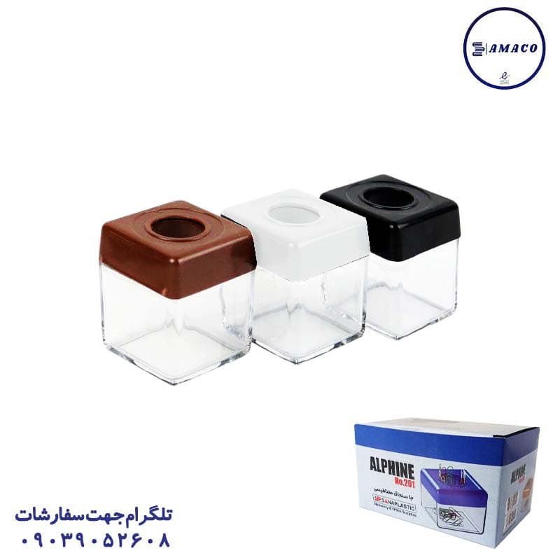 آذران تحریر – جاسوزنی مغناطیسی آلفین