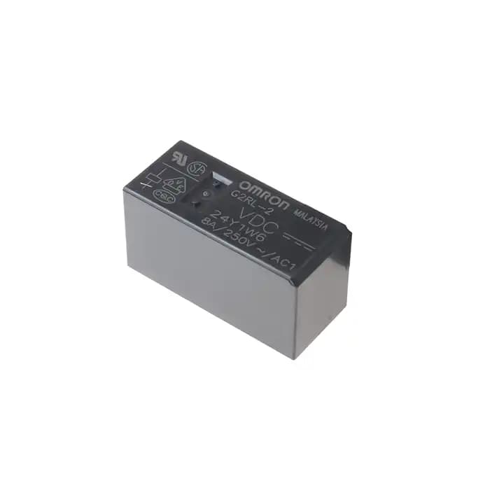 رله 24 ولت 8 پین برند Omron مدل G2RL-2 24VDC