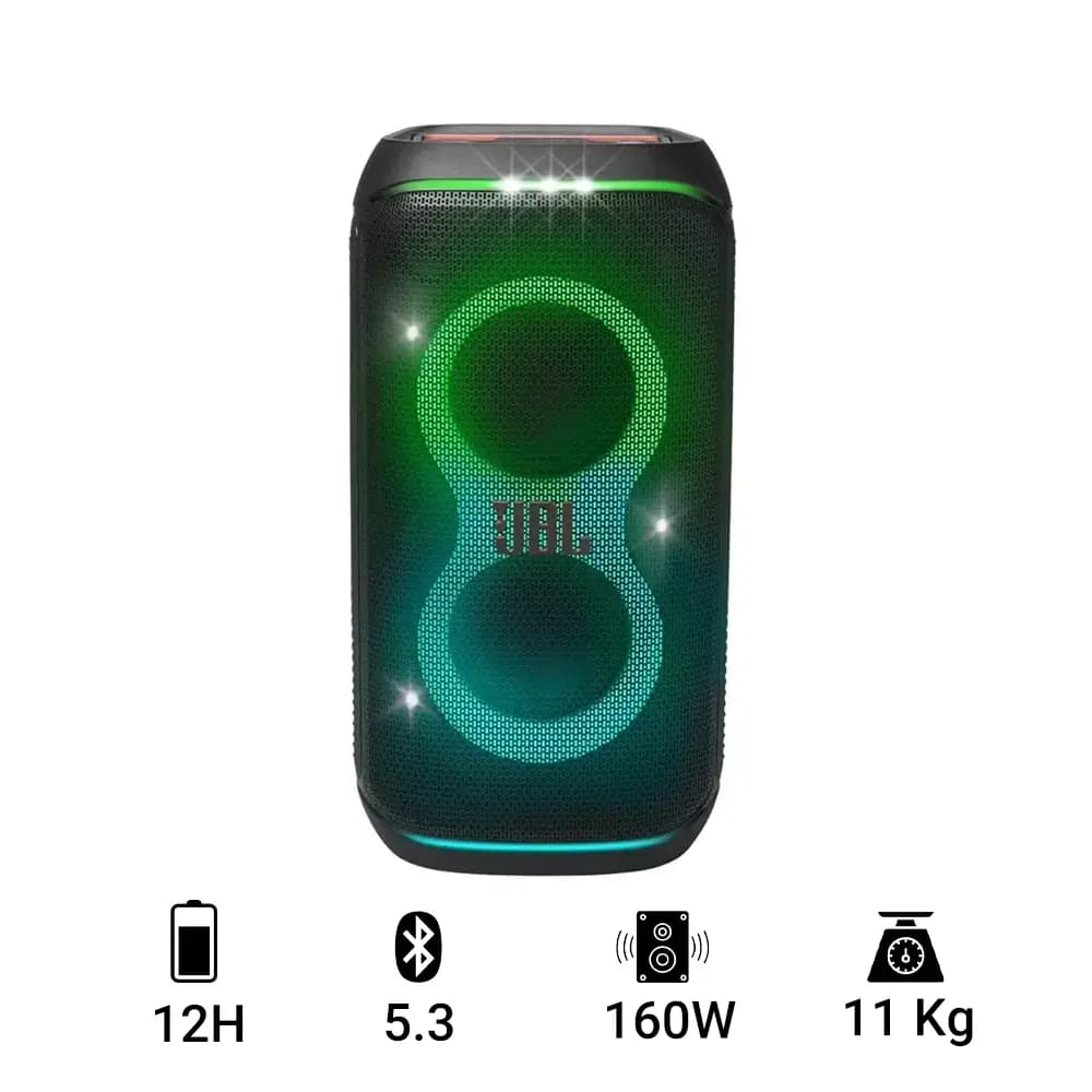 اسپیکر بلوتوثی جی بی ال مدل JBL Partybox 120