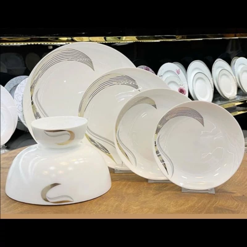 سرویس آرکوپال طرح شمل طلا گرد گلدن اوپال