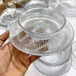 سرویس غذاخوری سولو لب سیلور — تصویر ۳
