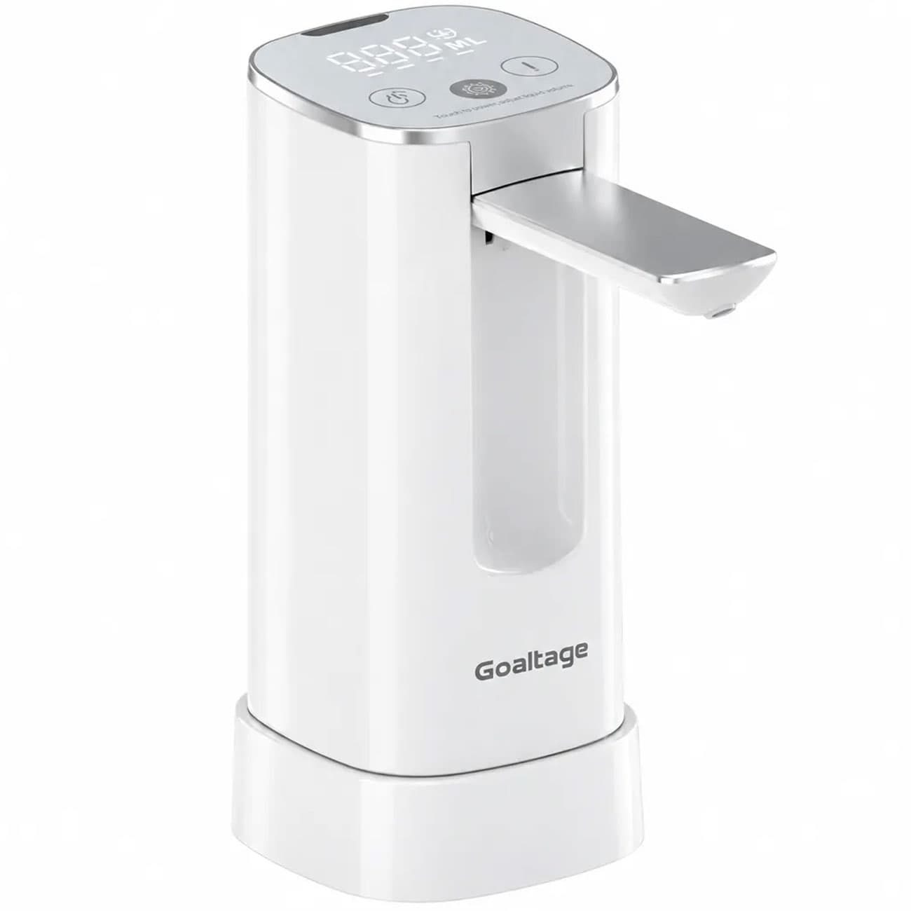 پمپ آب برقی گلتیج Goaltage مدل GT-WD01-4W — تصویر ۴
