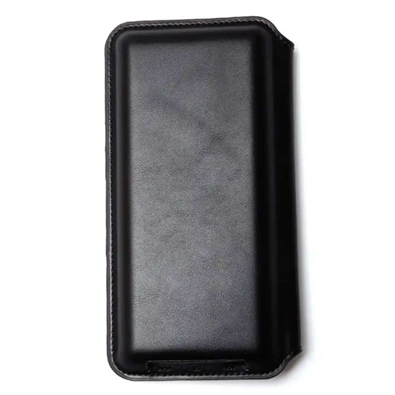 پاوربانک وایرلس 15 وات 10000 و کیف پول چرمی ژوس ZS-PB-037 — تصویر ۱۱