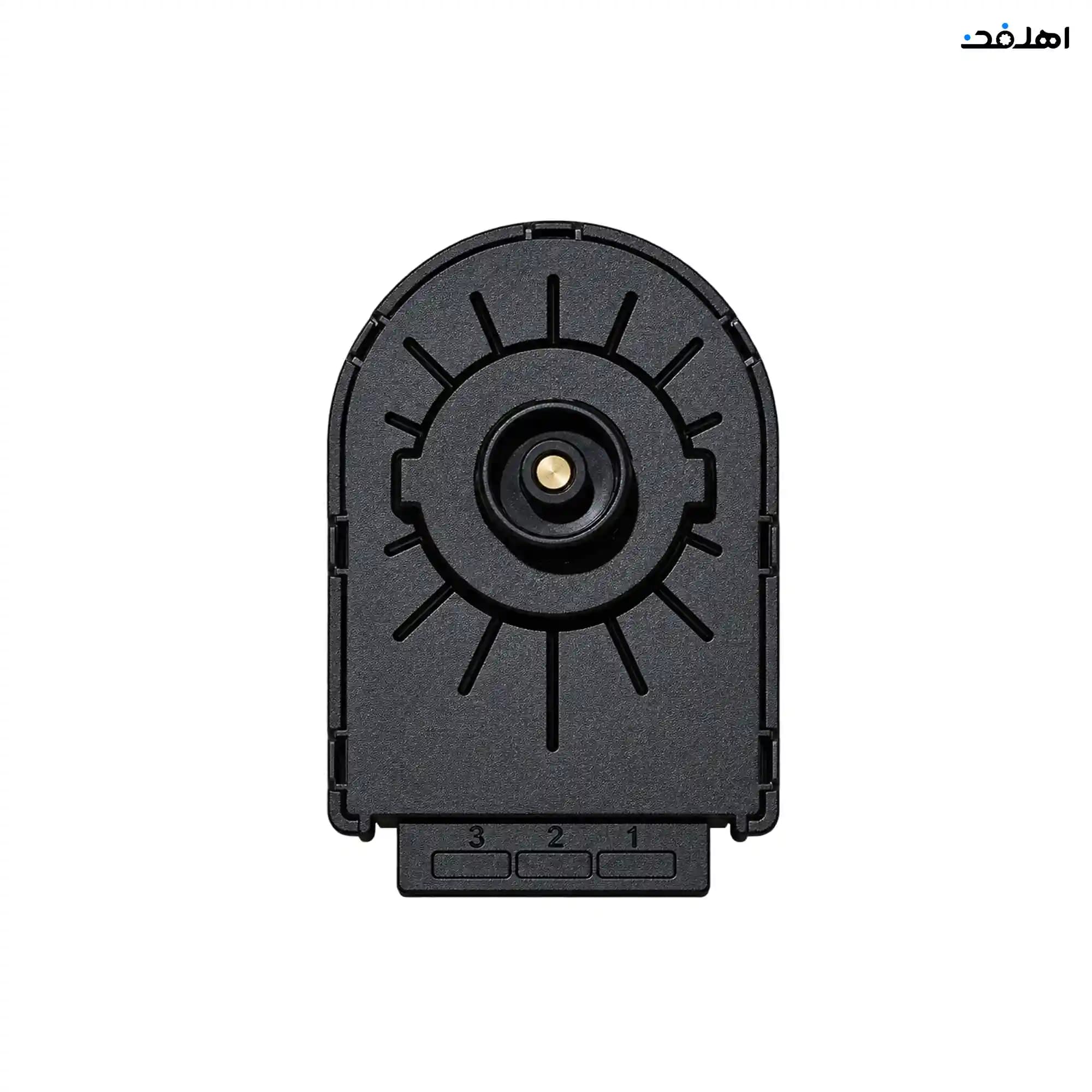 موتور شیر سه طرفه پکیج دیواری برند hira — تصویر ۲