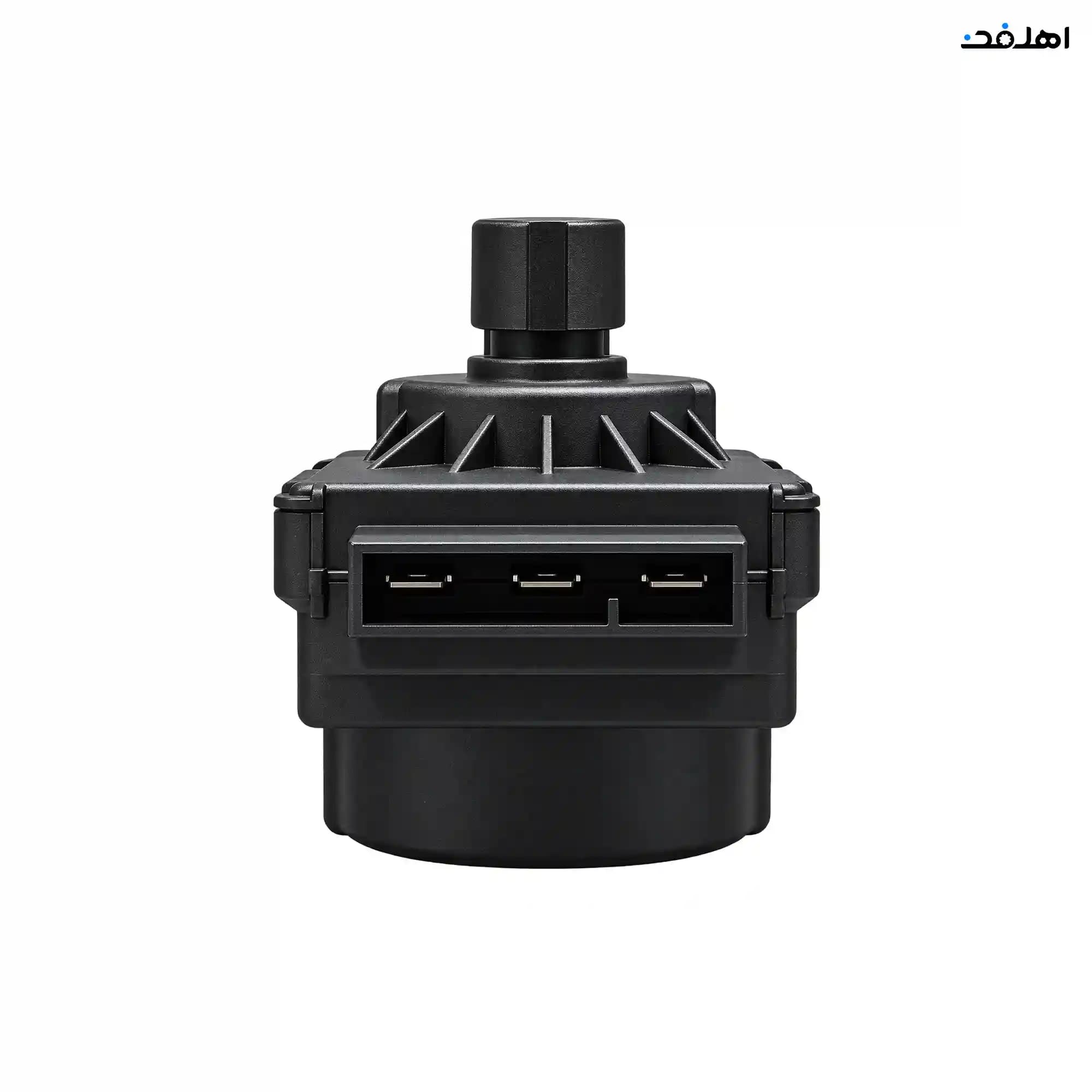 موتور شیر سه طرفه پکیج دیواری برند hira — تصویر ۳