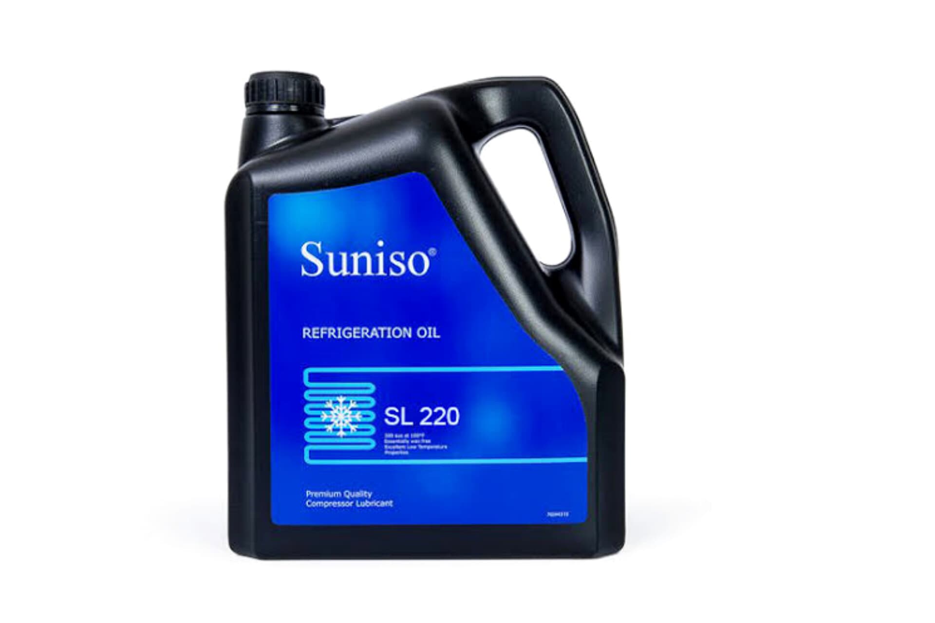 روغن کمپرسور سانیسو SL220
