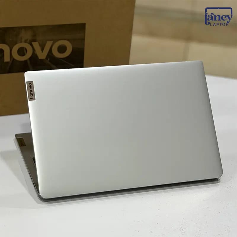 لپ تاپ اپن باکس 15.6 اینچی لنوو IdeaPad 1 Intel Celeron N4500 16GB DDR4 512GB NVMe SSD Intel UHD Graphics Full HD IPS — تصویر ۳