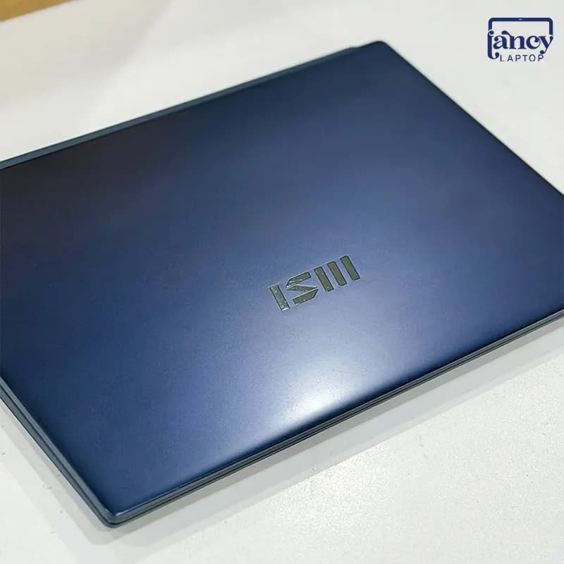 لپ تاپ اپن باکس 15.6 اینچی ام اس آی Modern 15 B13M Core i7-1355U 16GB DDR4 512GB NVMe SSD Intel UHD Graphics — تصویر ۷