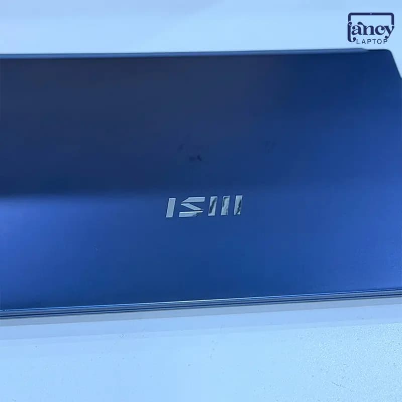 لپ تاپ اپن باکس 15.6 اینچی ام اس آی Modern 15 B13M Core i7-1355U 16GB DDR4 512GB NVMe SSD Intel UHD Graphics — تصویر ۸
