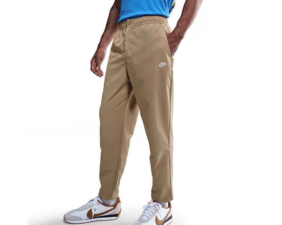 Nike M NK CLUB WVN TAPER PANT Pants