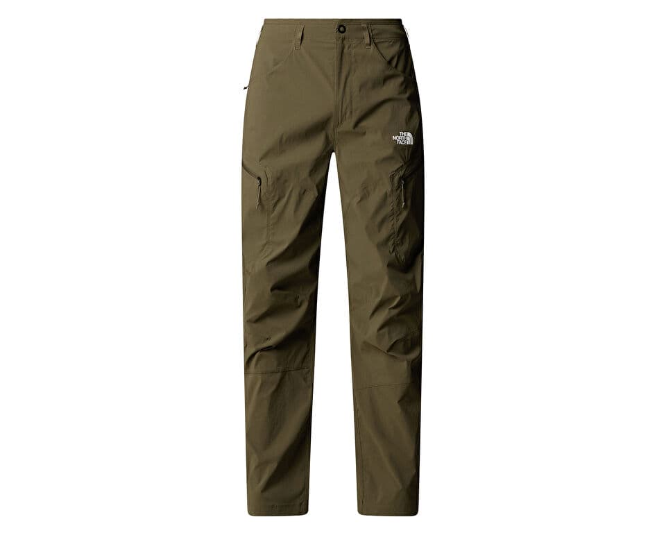 The North Face M EXPLORATION REG TAPERED PANTS Pants — تصویر ۴