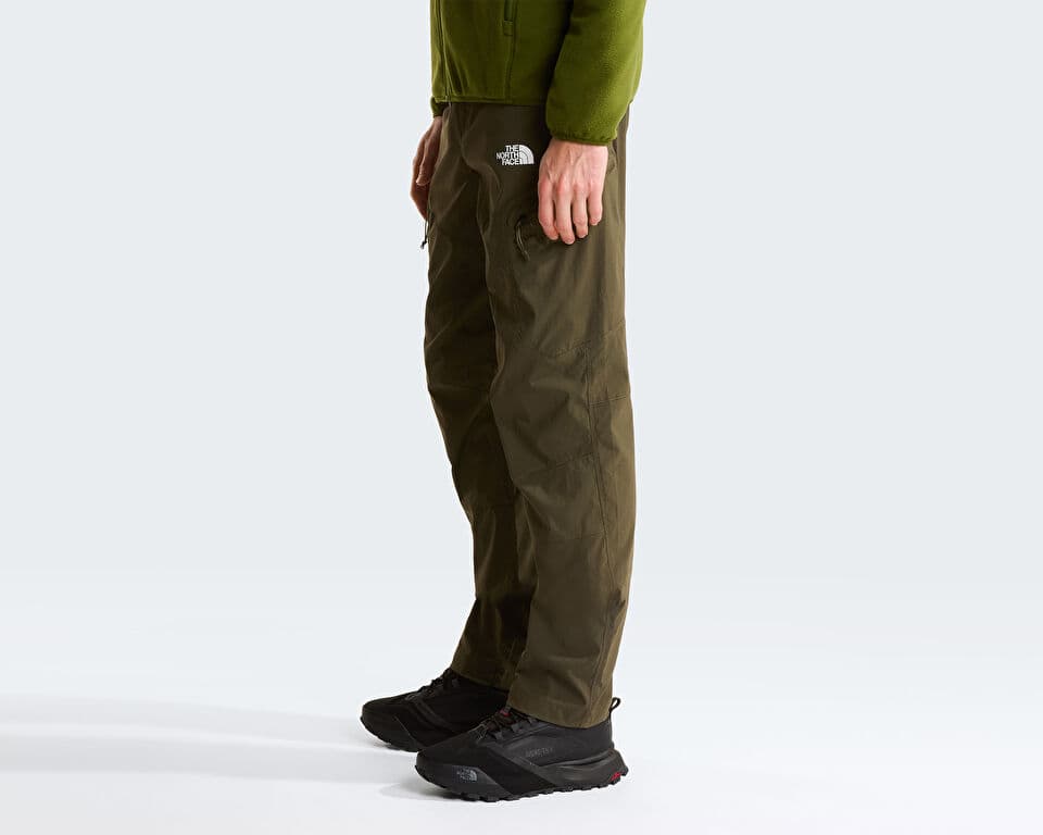 The North Face M EXPLORATION REG TAPERED PANTS Pants — تصویر ۲