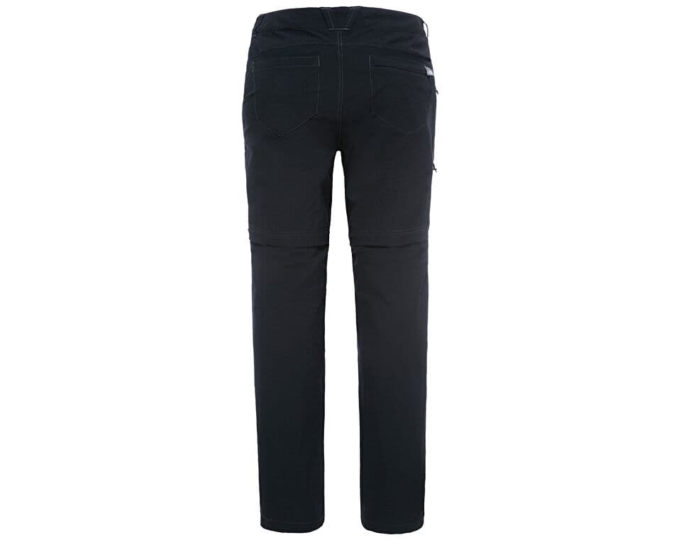 The North Face W EXPLORATION CONVERTIBLE PANT Pants — تصویر ۲