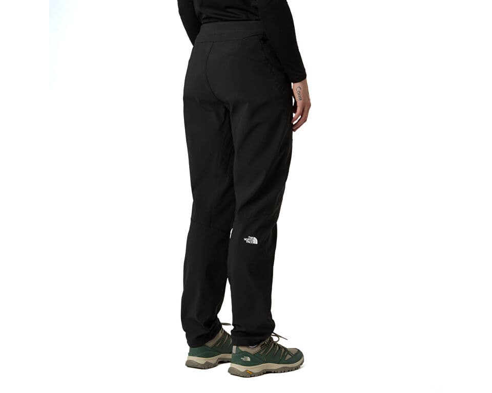 The North Face W DIABLO REGULAR STRAIGHT PANTS Pants — تصویر ۲