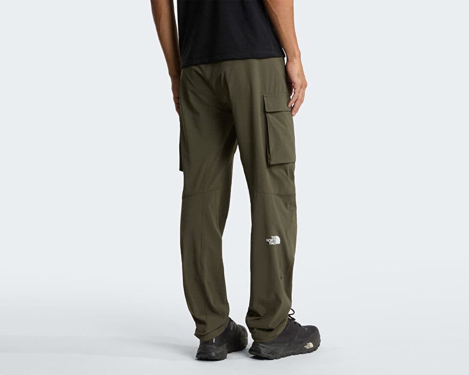 The North Face M EXPLORATION CARGO PANTS Pants — تصویر ۲