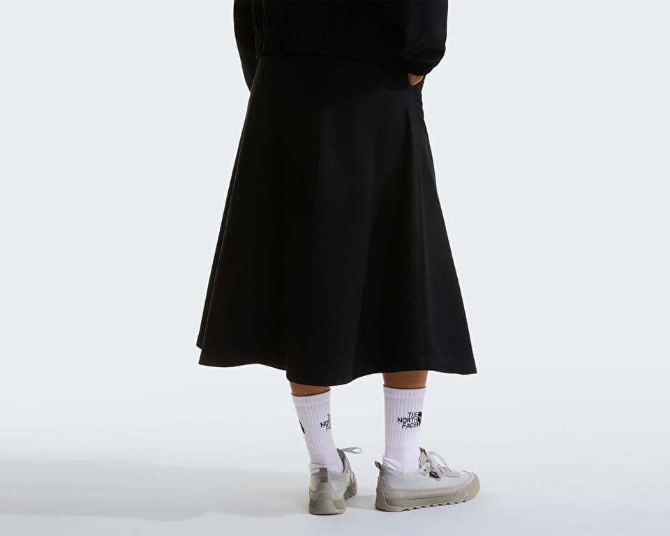 The North Face W TWILL SKIRT – AP Skirt — تصویر ۲