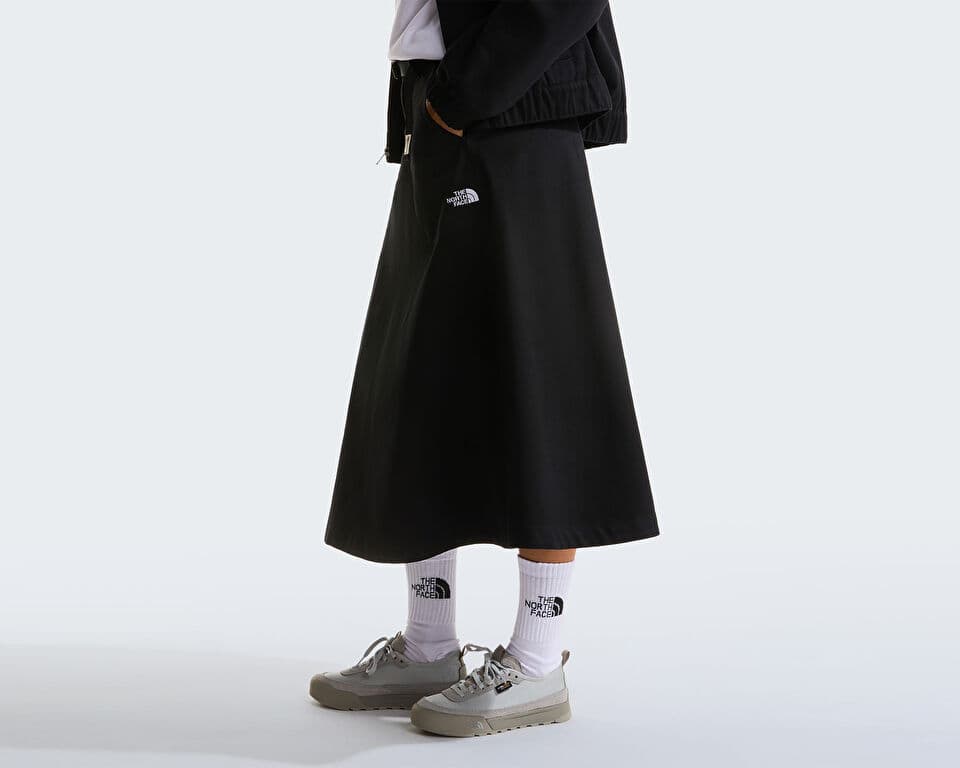 The North Face W TWILL SKIRT – AP Skirt — تصویر ۳