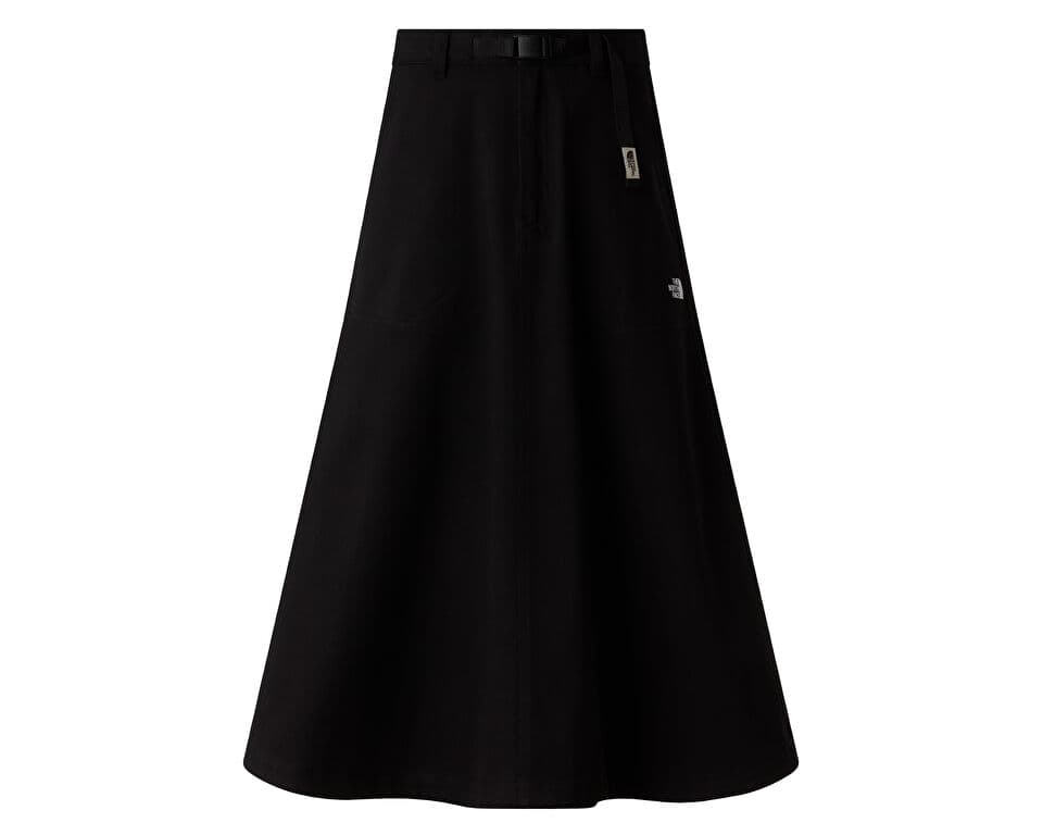 The North Face W TWILL SKIRT – AP Skirt — تصویر ۴