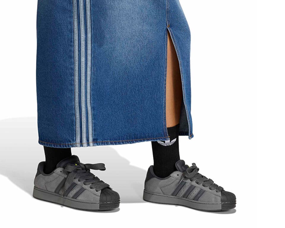 Adidas 3S SK DENIM Skirt — تصویر ۲