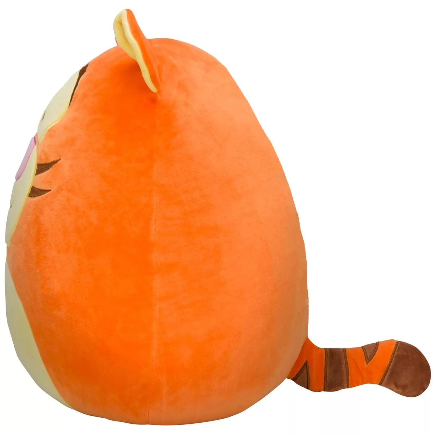 عروسک طرح ببر پو مدل PuffyFriends Tiger ارتفاع 28 سانتی‌متر — تصویر ۳