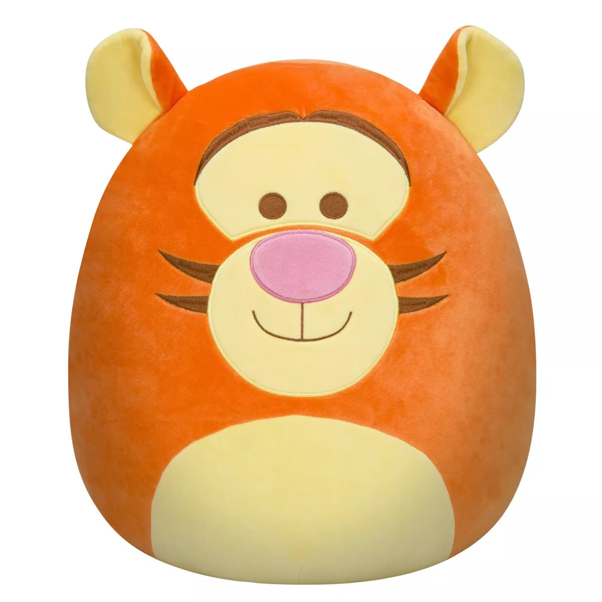 عروسک طرح ببر پو مدل PuffyFriends Tiger ارتفاع 28 سانتی‌متر — تصویر ۲