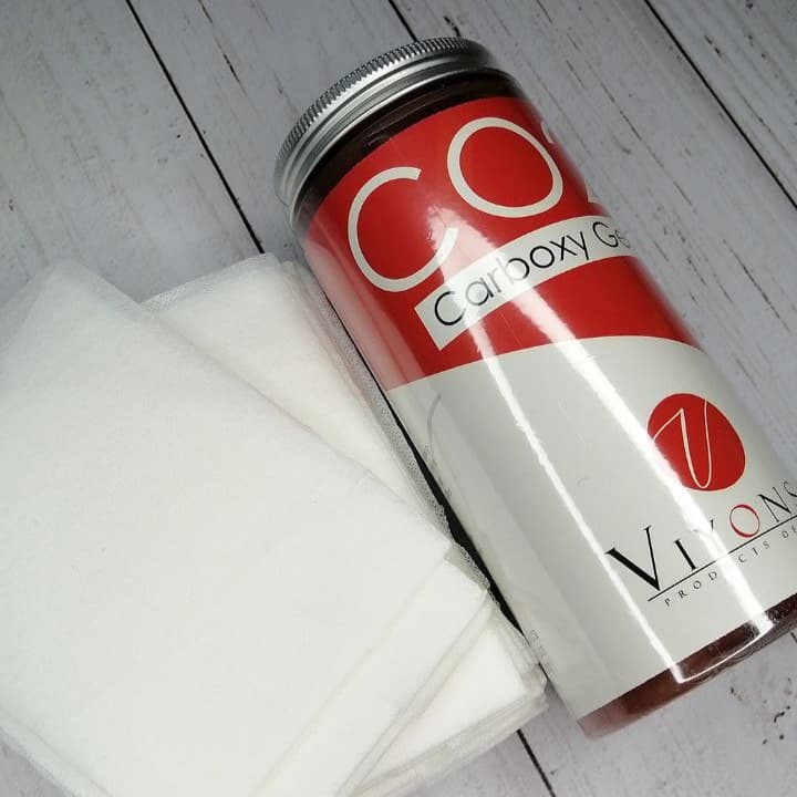 پک کربوکسی تراپی برند ویونسا VIYONSA (20 نفره)