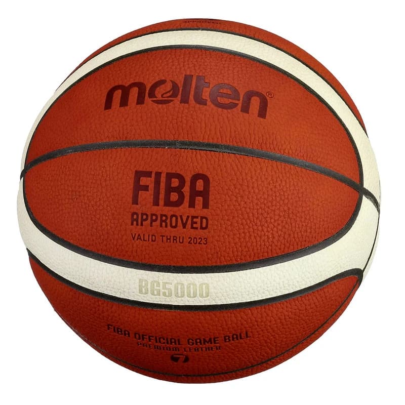 توپ بسکتبال مدل BG5000 FIBA 2023 — تصویر ۲
